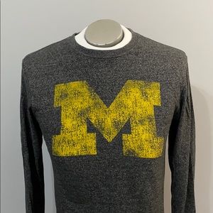 U of M long sleeved shirt, Section 101, Medium.  Bundle and Save!!